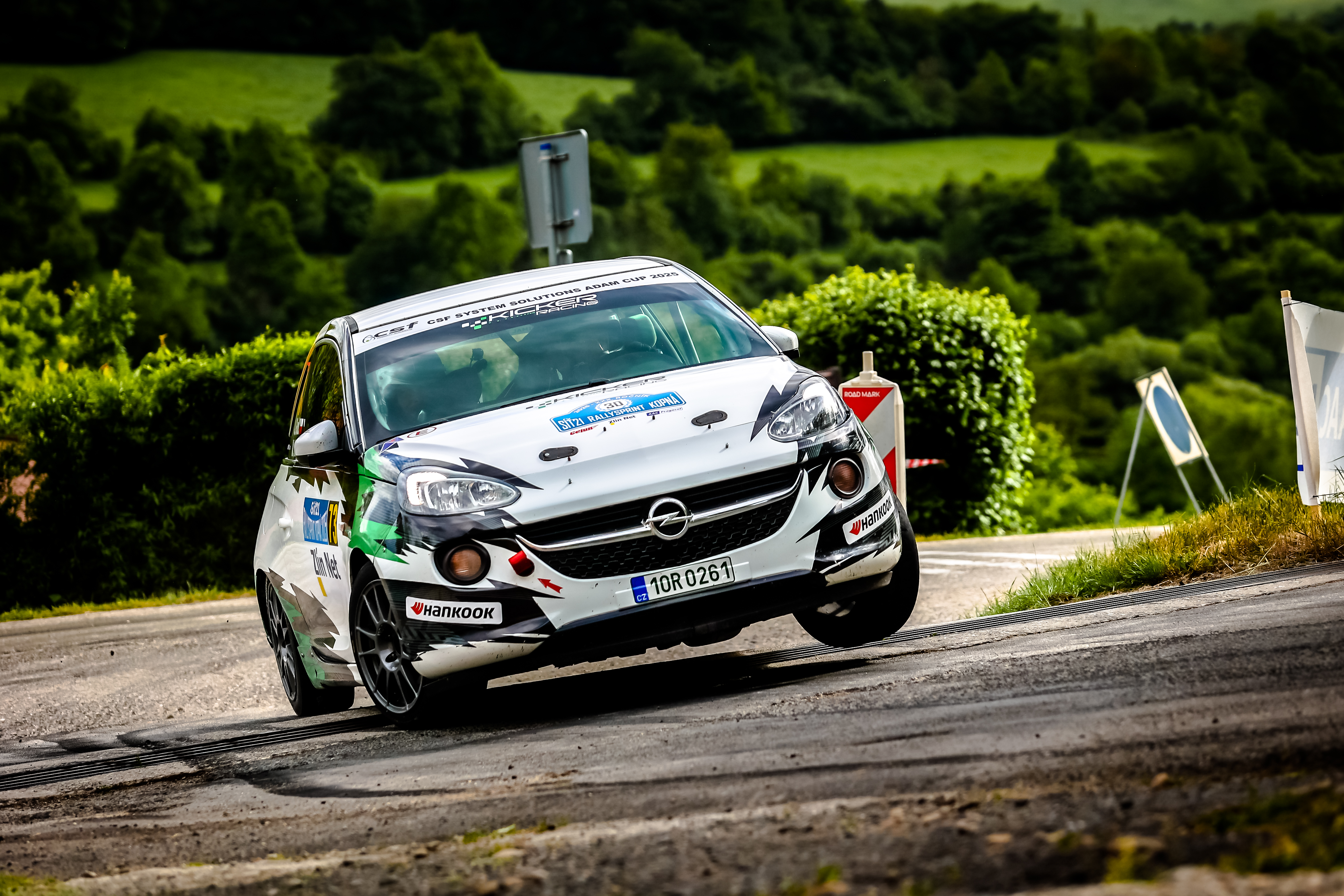 HG Racing – Rallye Kopná 2025