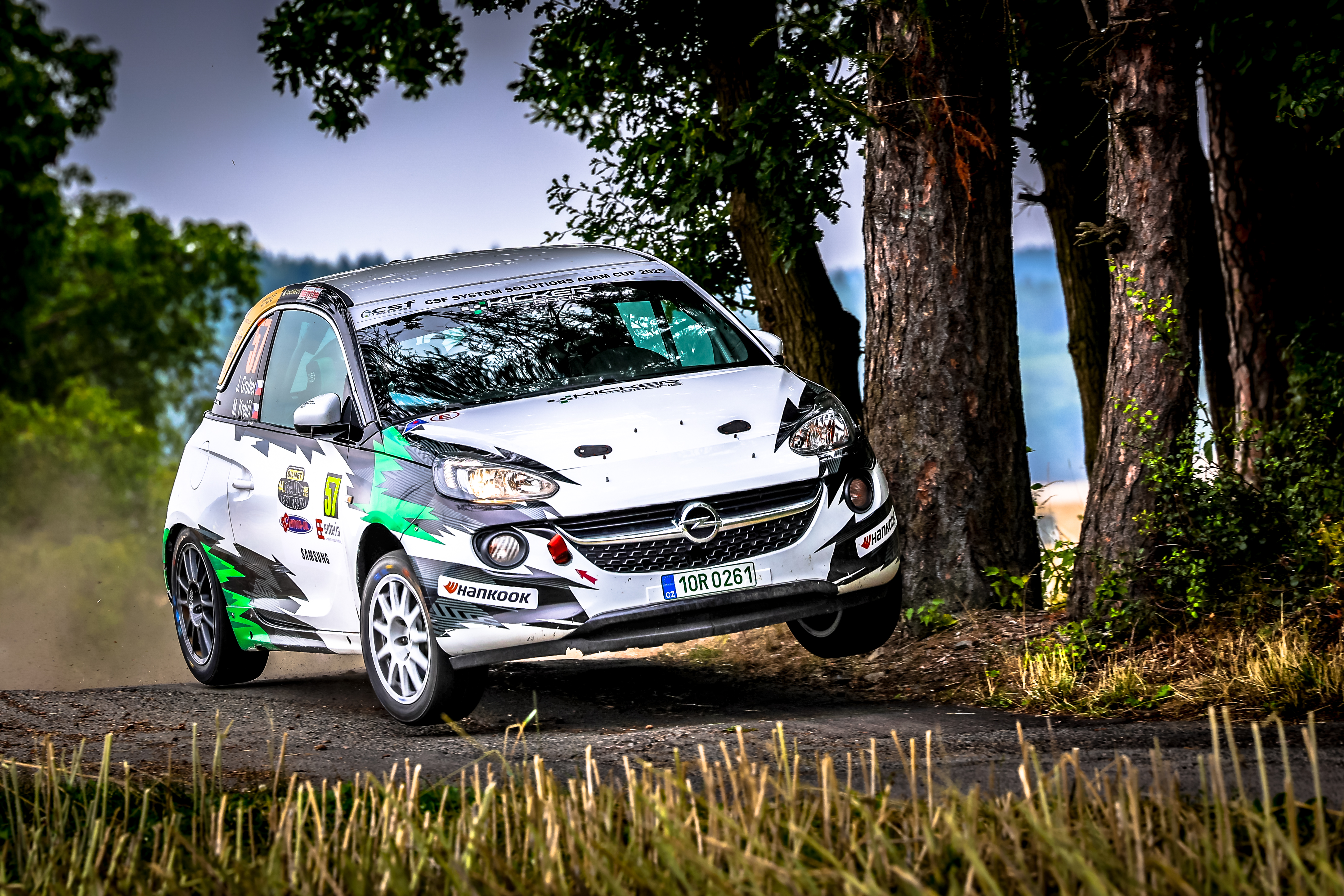 HG Racing – Rallye Příbram 2025